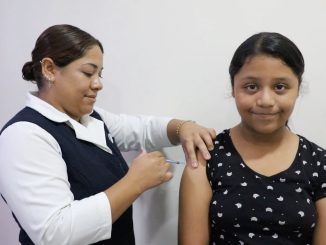 Inicia vacunación contra VPH