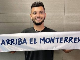 Llega “Tecatito” a Monterrey