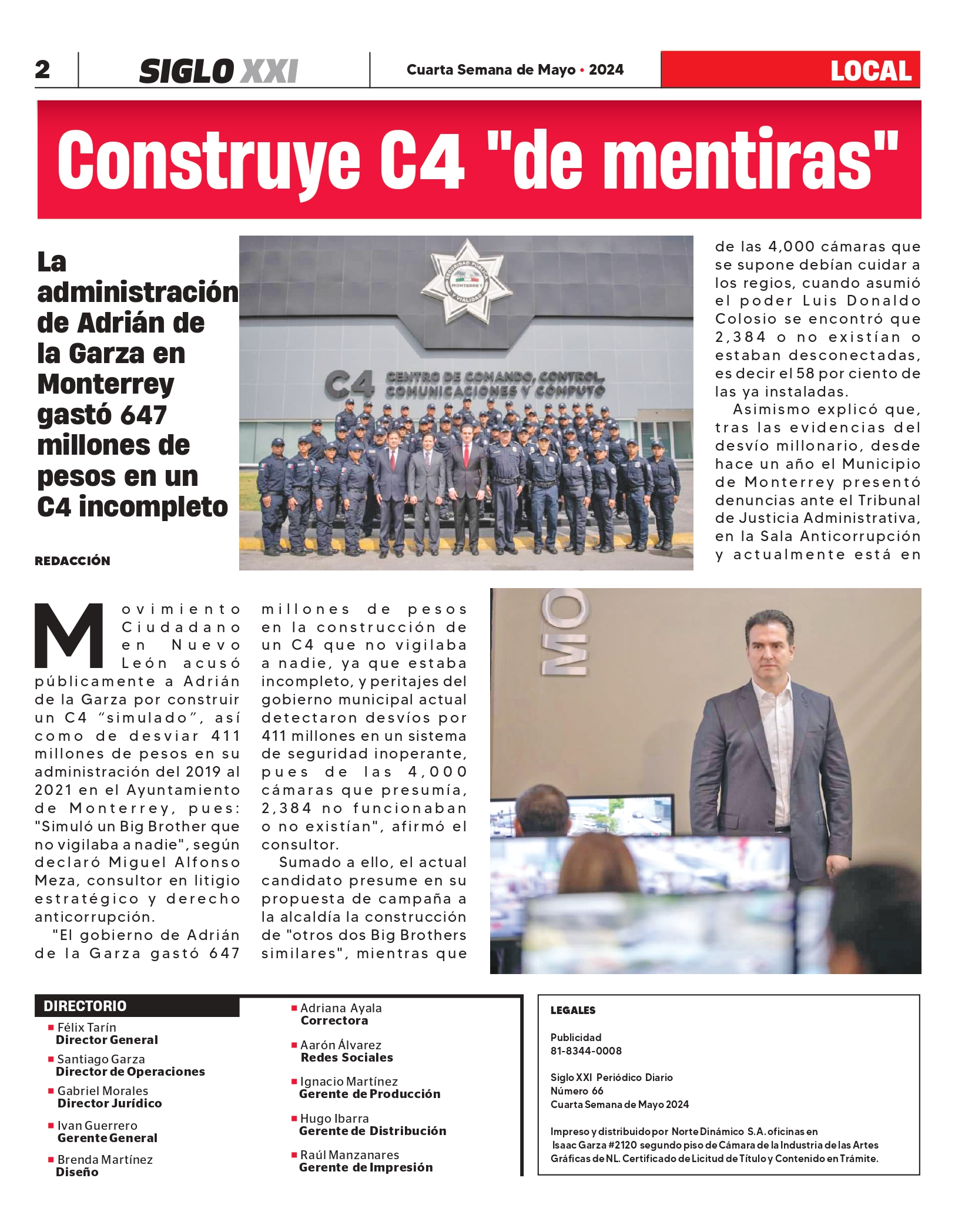 Periodico Noticel