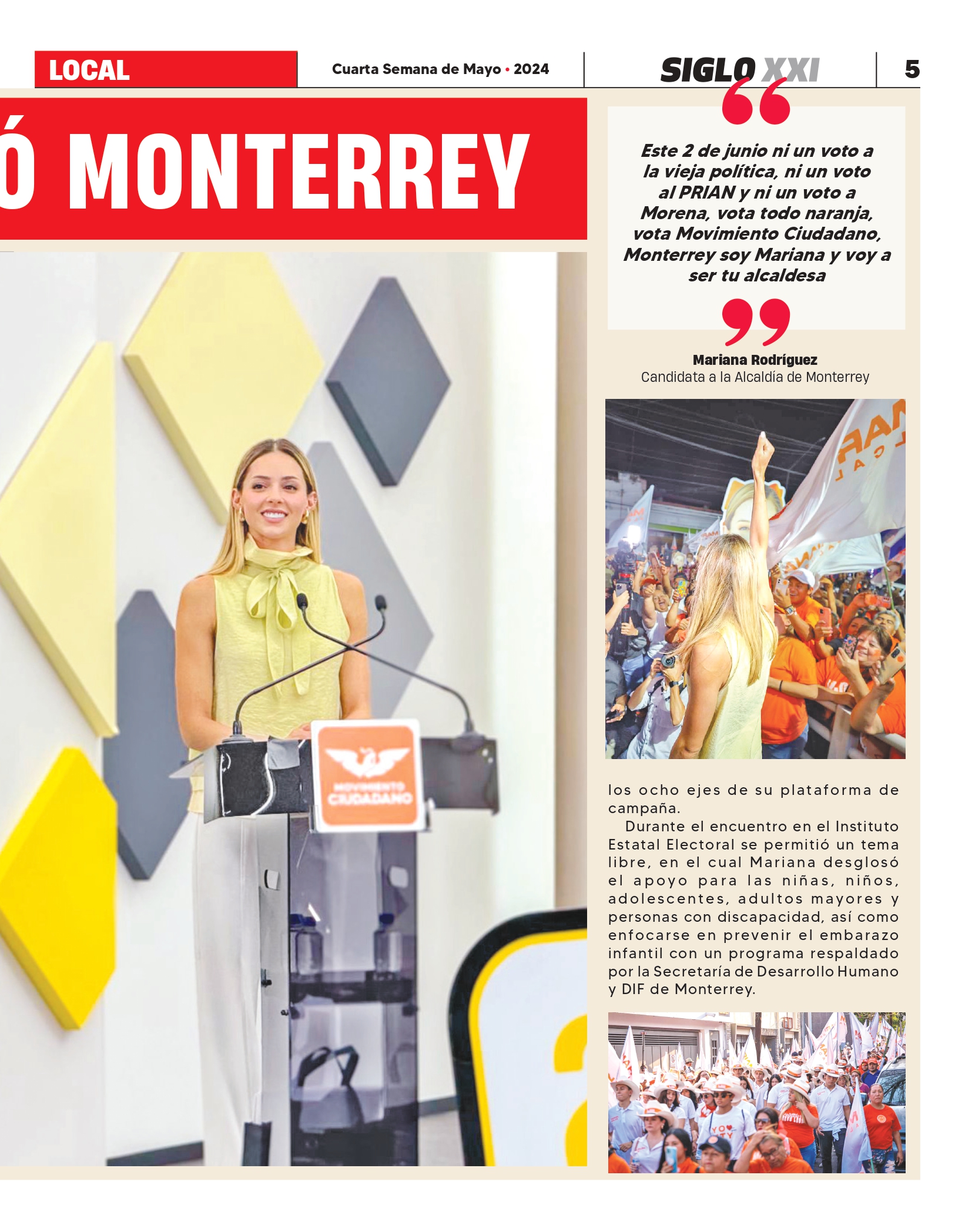 Periodico Noticel